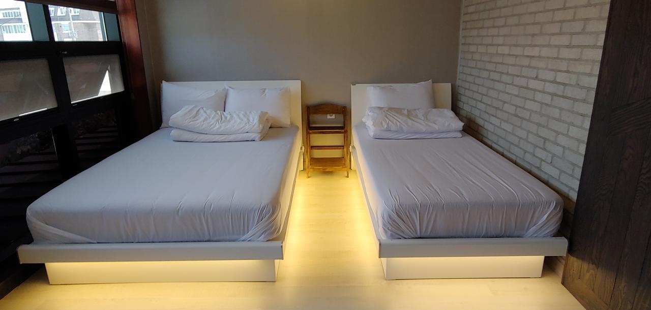 White Windmill Guesthouse Mokpo Exteriér fotografie